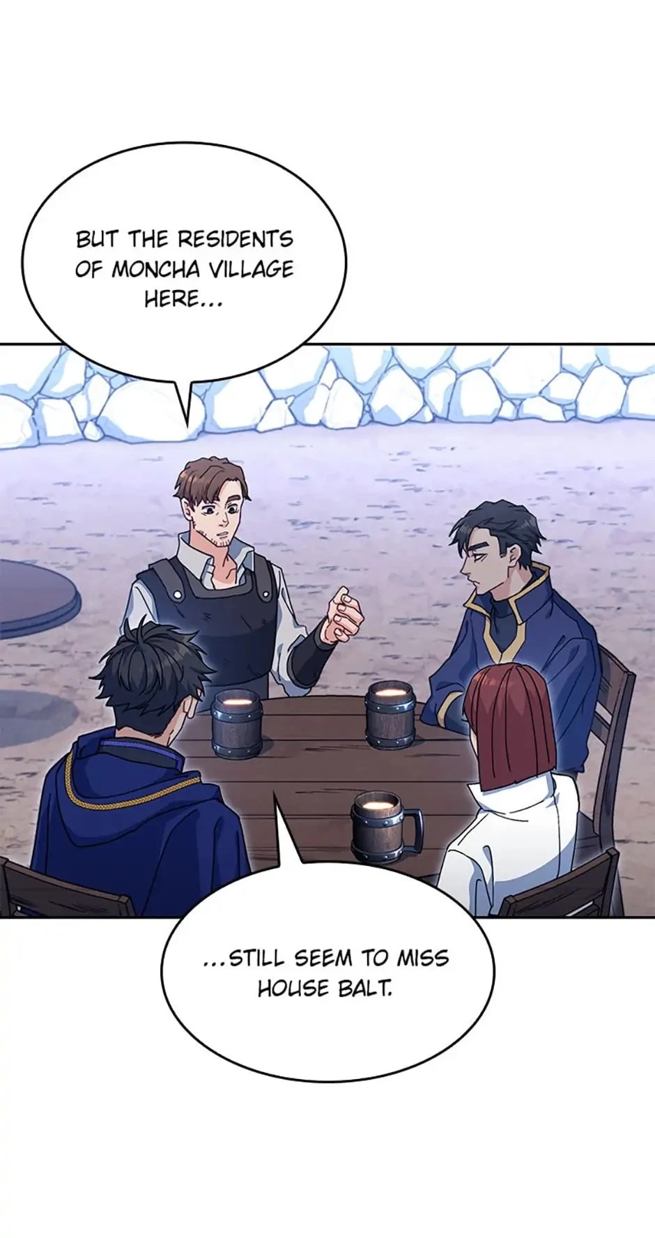 Duke Pendragon: Master of the White Dragon Chapter 64 - 59