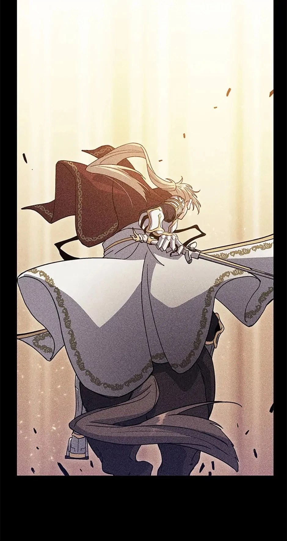 Duke Pendragon: Master of the White Dragon Chapter 64 - 62
