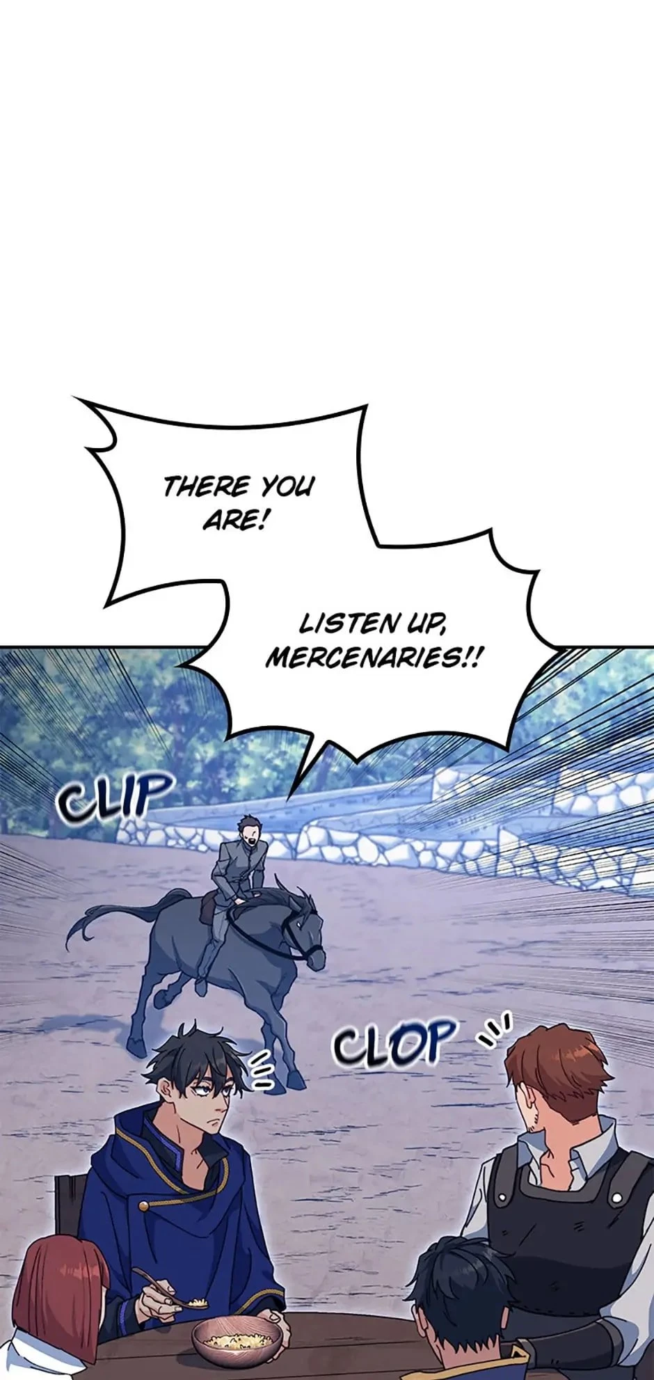 Duke Pendragon: Master of the White Dragon Chapter 64 - 65
