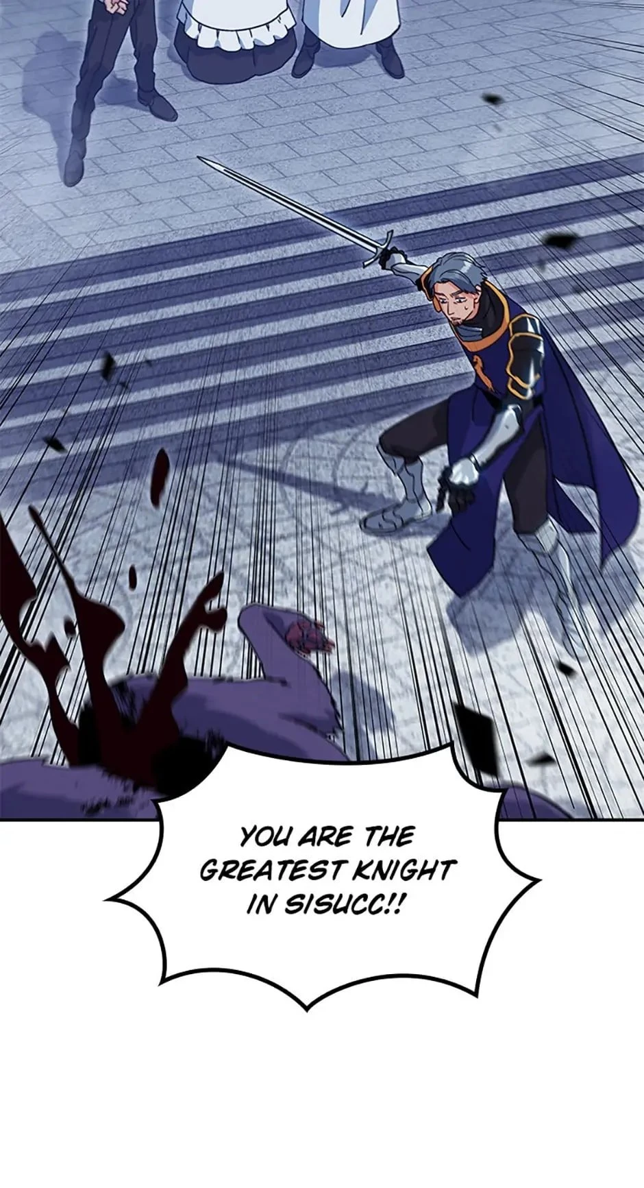Duke Pendragon: Master of the White Dragon Chapter 62 - 13
