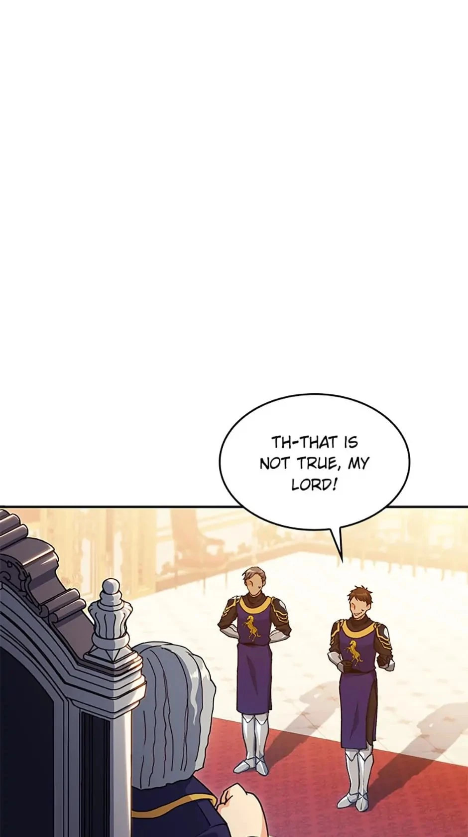 Duke Pendragon: Master of the White Dragon Chapter 63 - 26