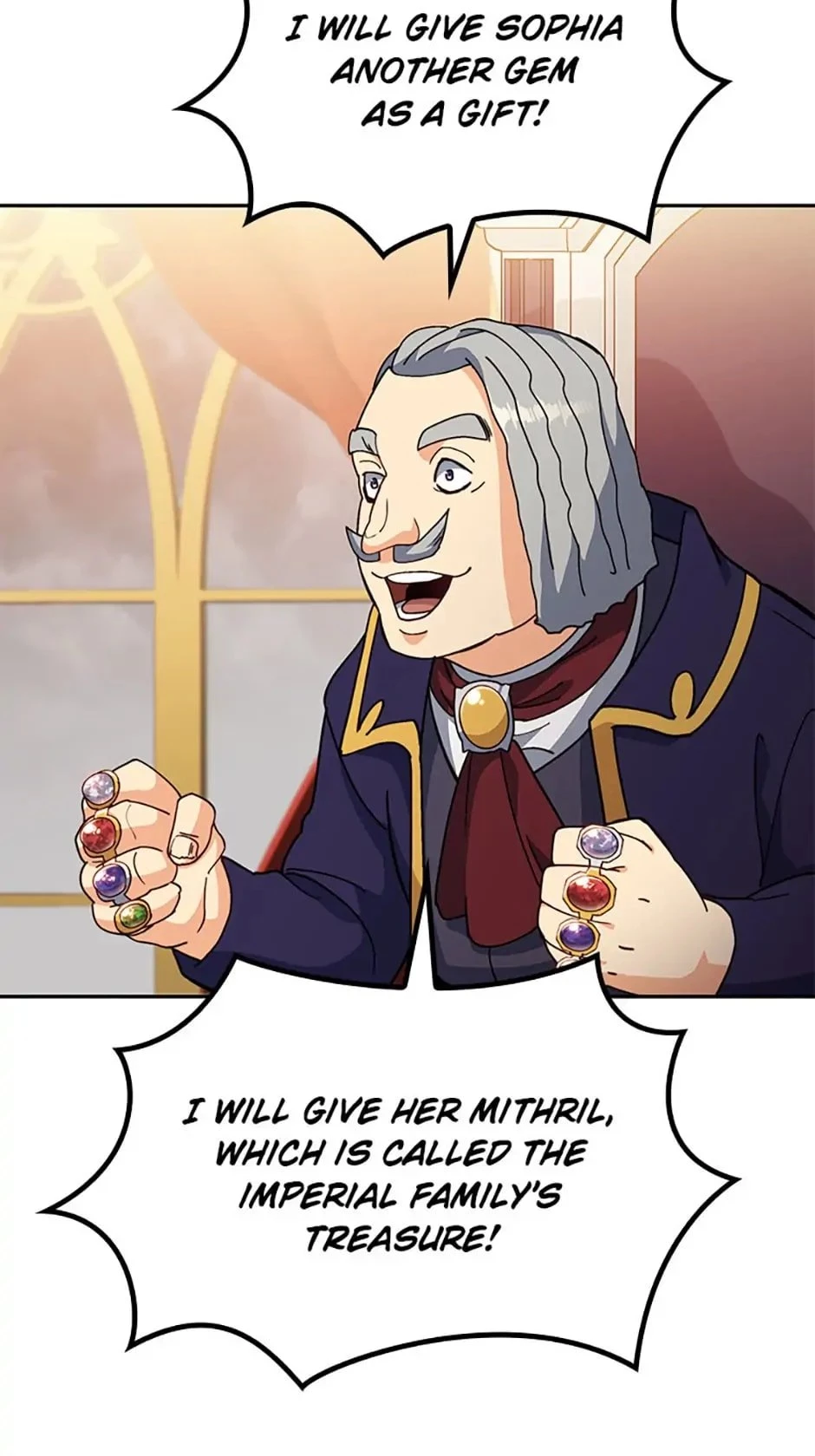 Duke Pendragon: Master of the White Dragon Chapter 63 - 28