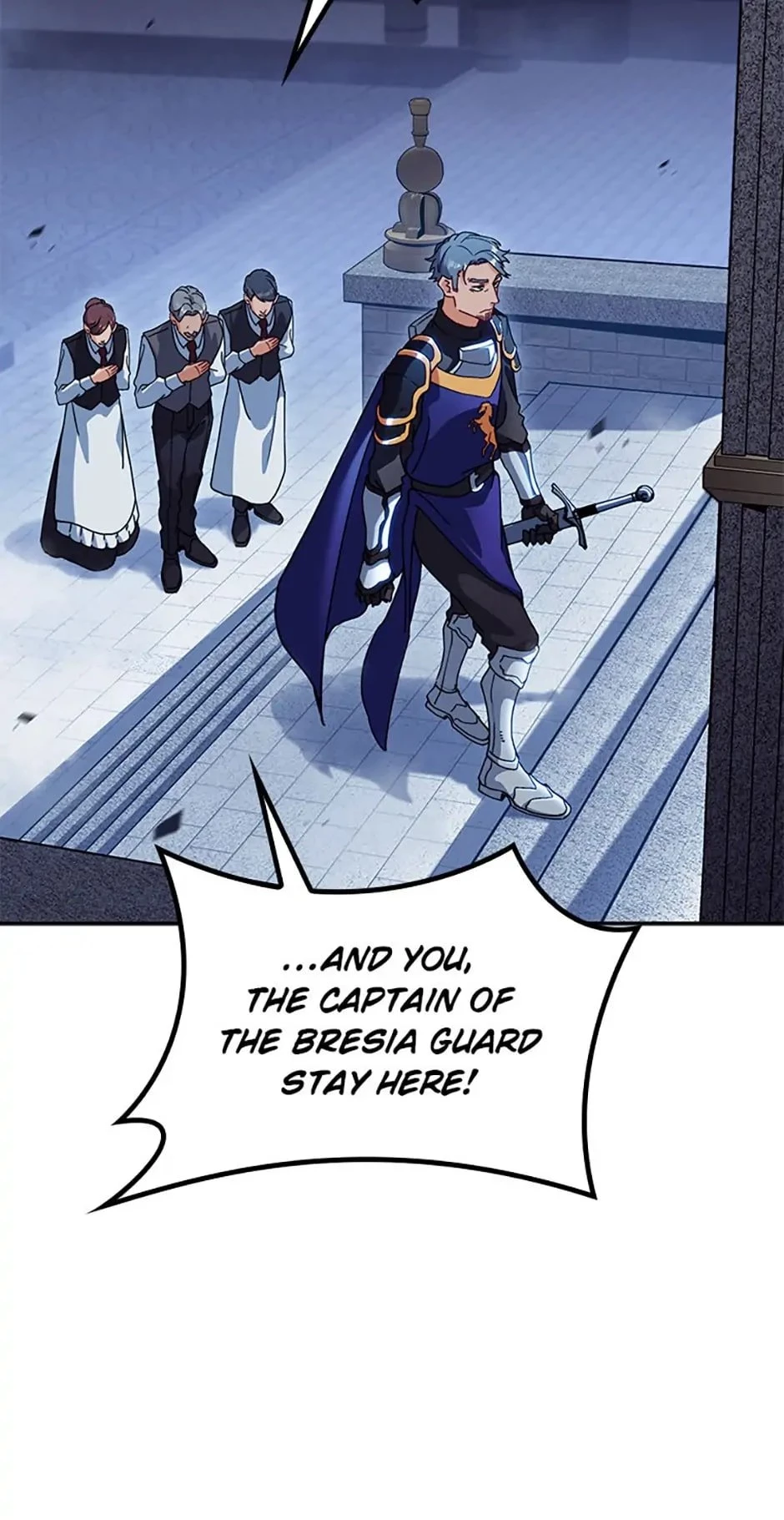 Duke Pendragon: Master of the White Dragon Chapter 62 - 21