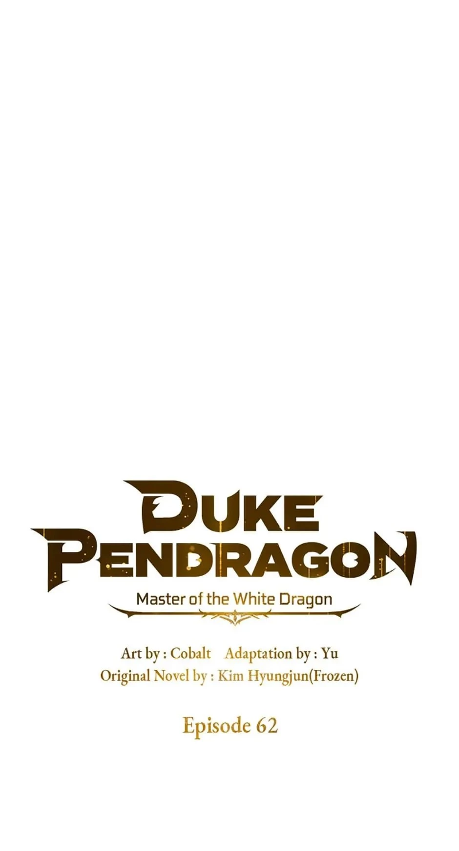 Duke Pendragon: Master of the White Dragon Chapter 62 - 30