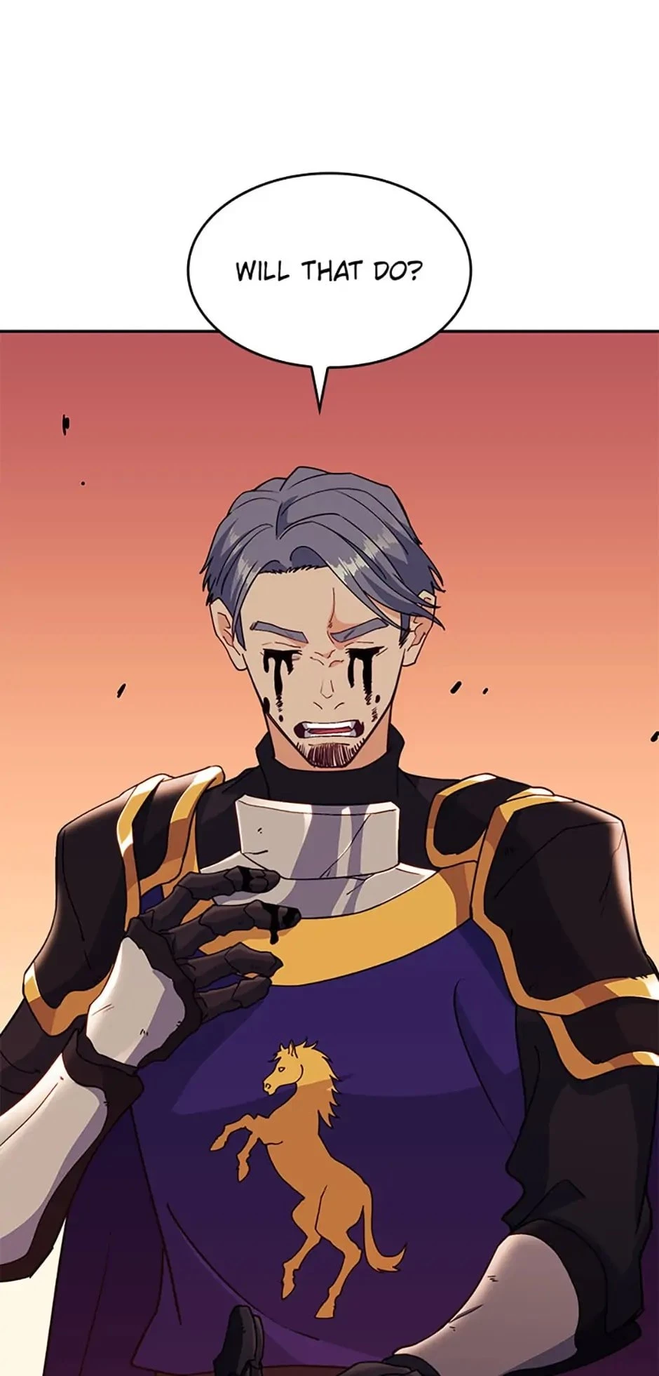 Duke Pendragon: Master of the White Dragon Chapter 62 - 54
