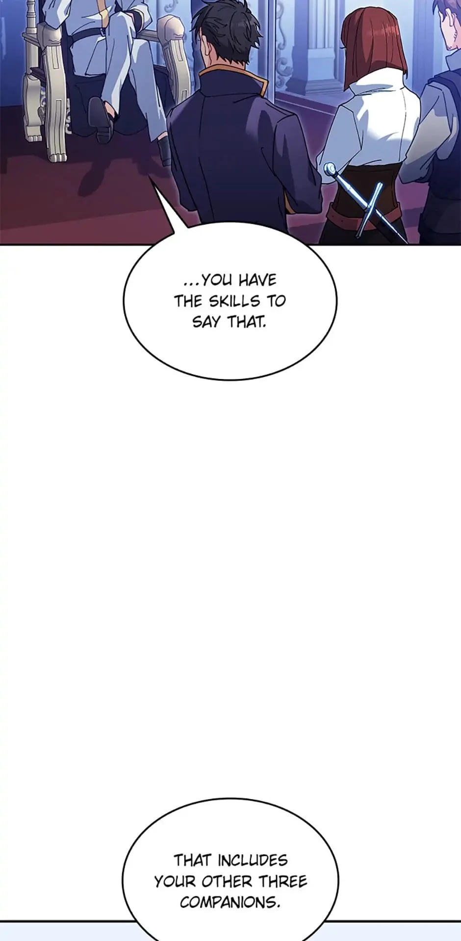Duke Pendragon: Master of the White Dragon Chapter 60 - 8