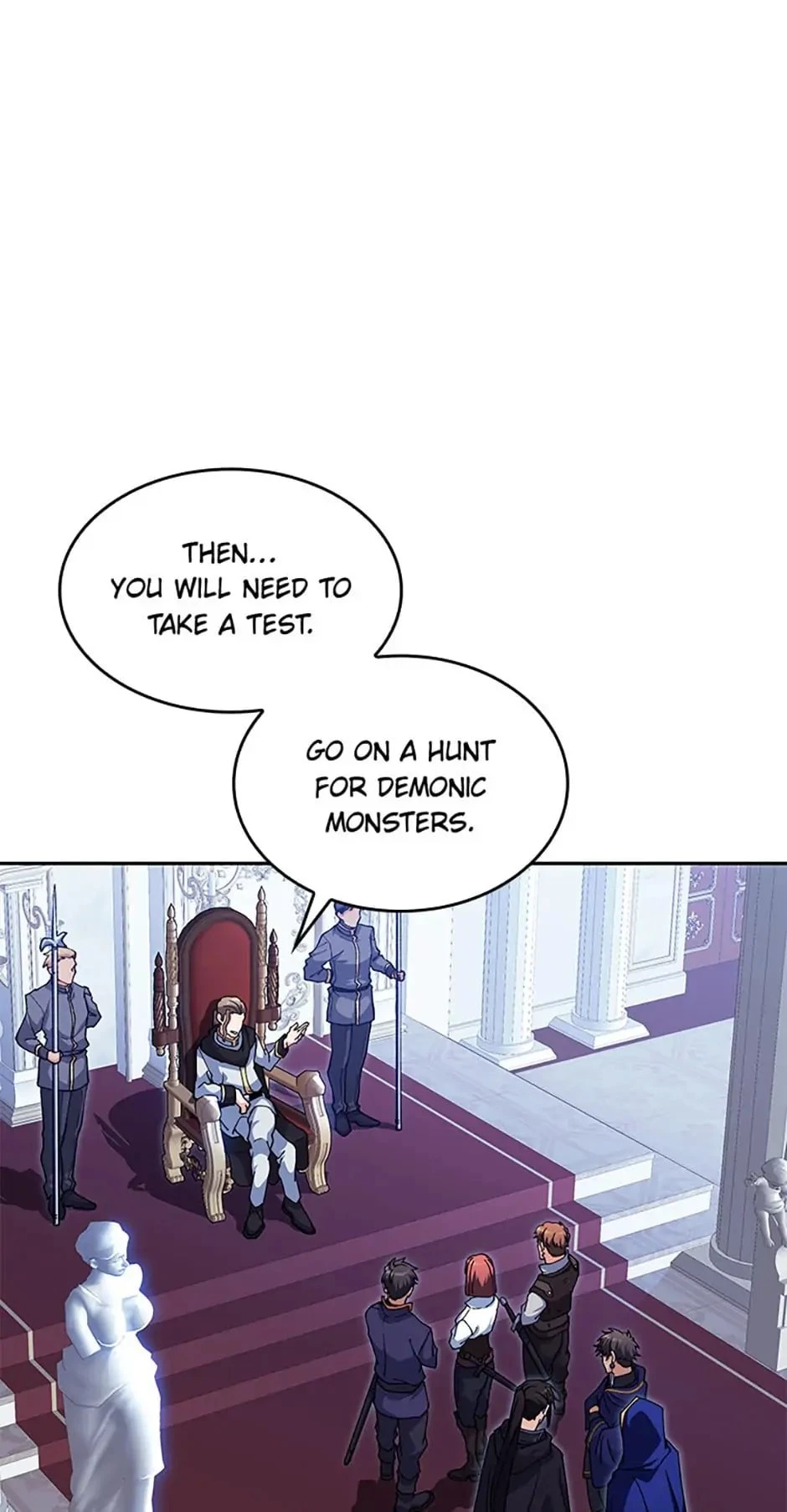 Duke Pendragon: Master of the White Dragon Chapter 60 - 11