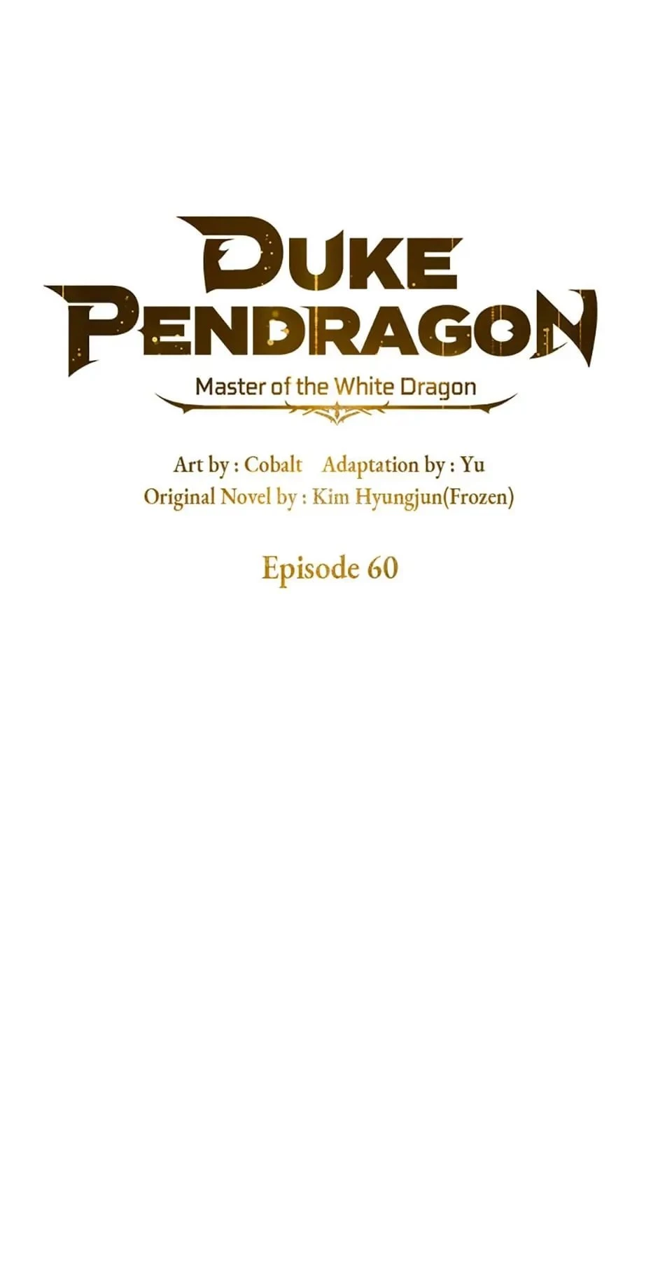 Duke Pendragon: Master of the White Dragon Chapter 60 - 19