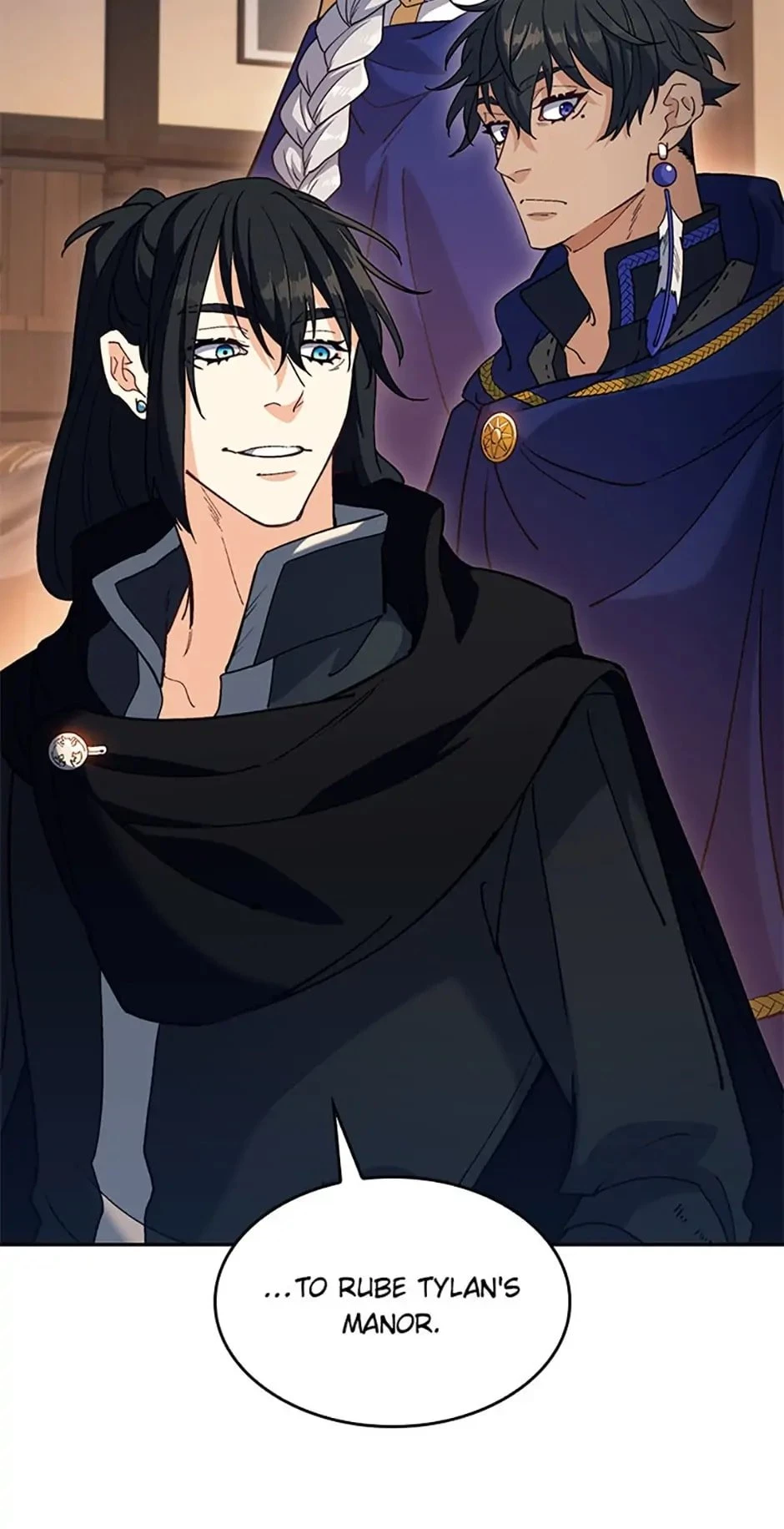 Duke Pendragon: Master of the White Dragon Chapter 59 - 14