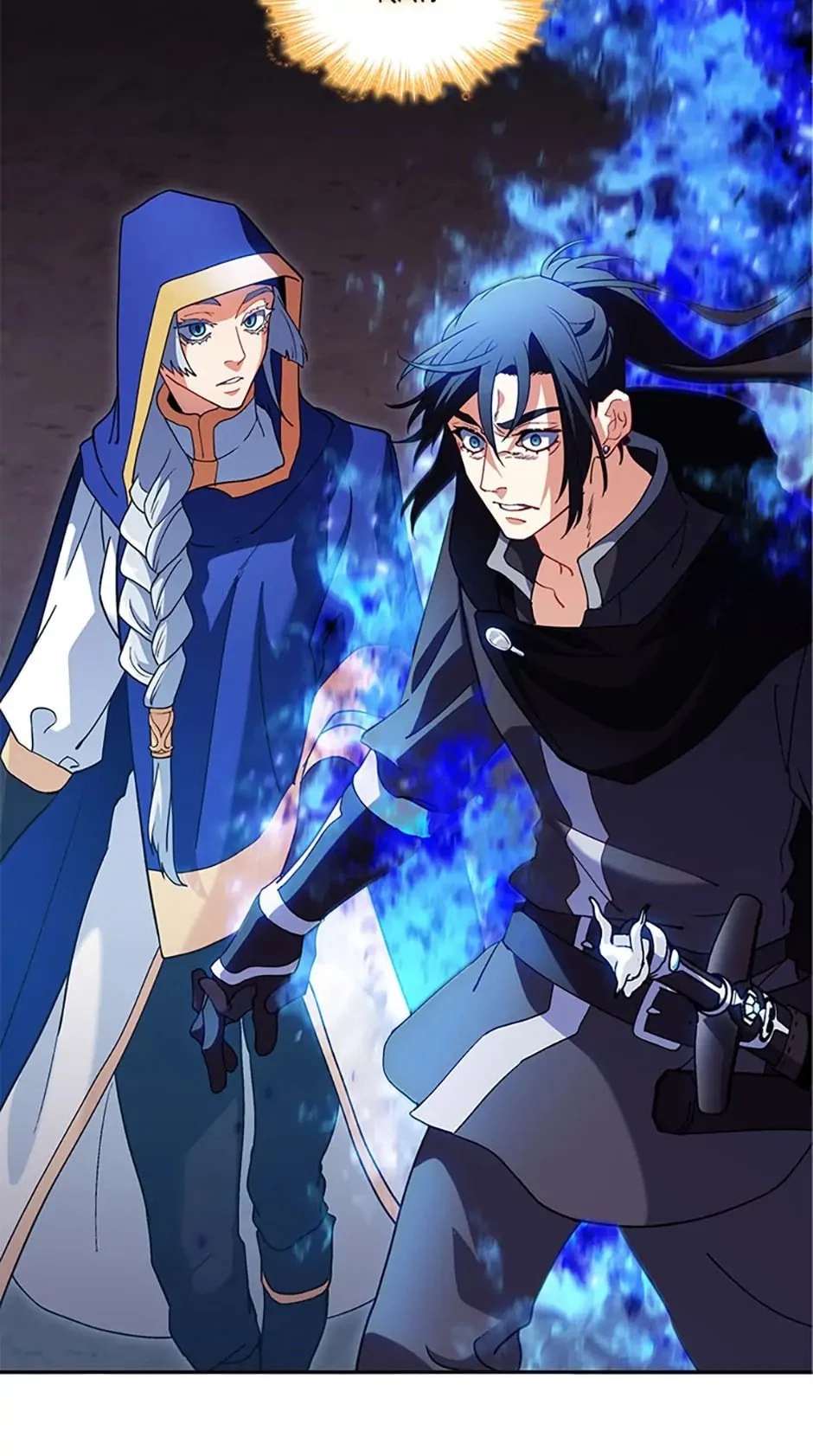 Duke Pendragon: Master of the White Dragon Chapter 59 - 37