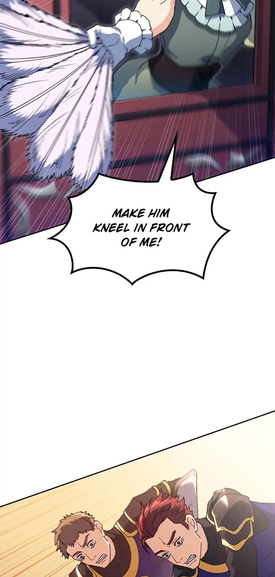Duke Pendragon: Master of the White Dragon Chapter 59 - 48