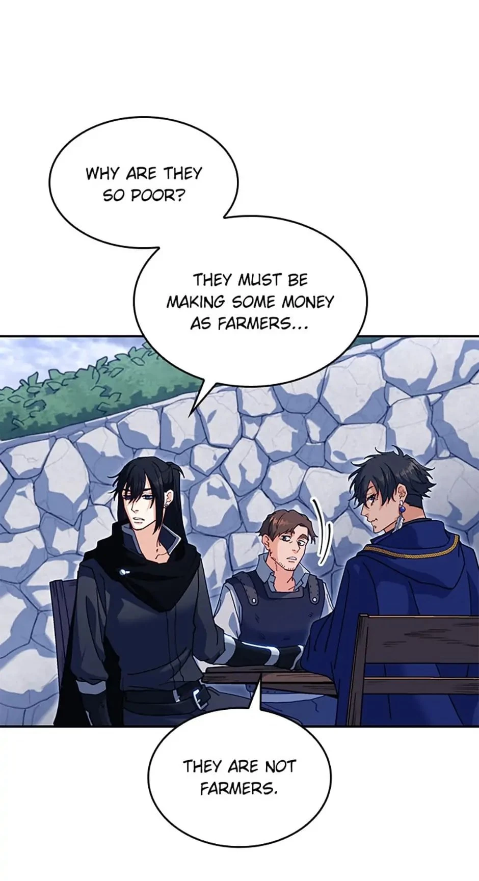 Duke Pendragon: Master of the White Dragon Chapter 60 - 60