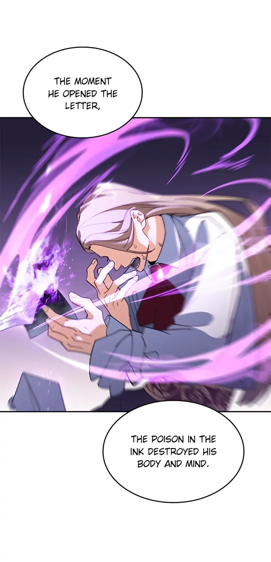 Duke Pendragon: Master of the White Dragon Chapter 58 - 51