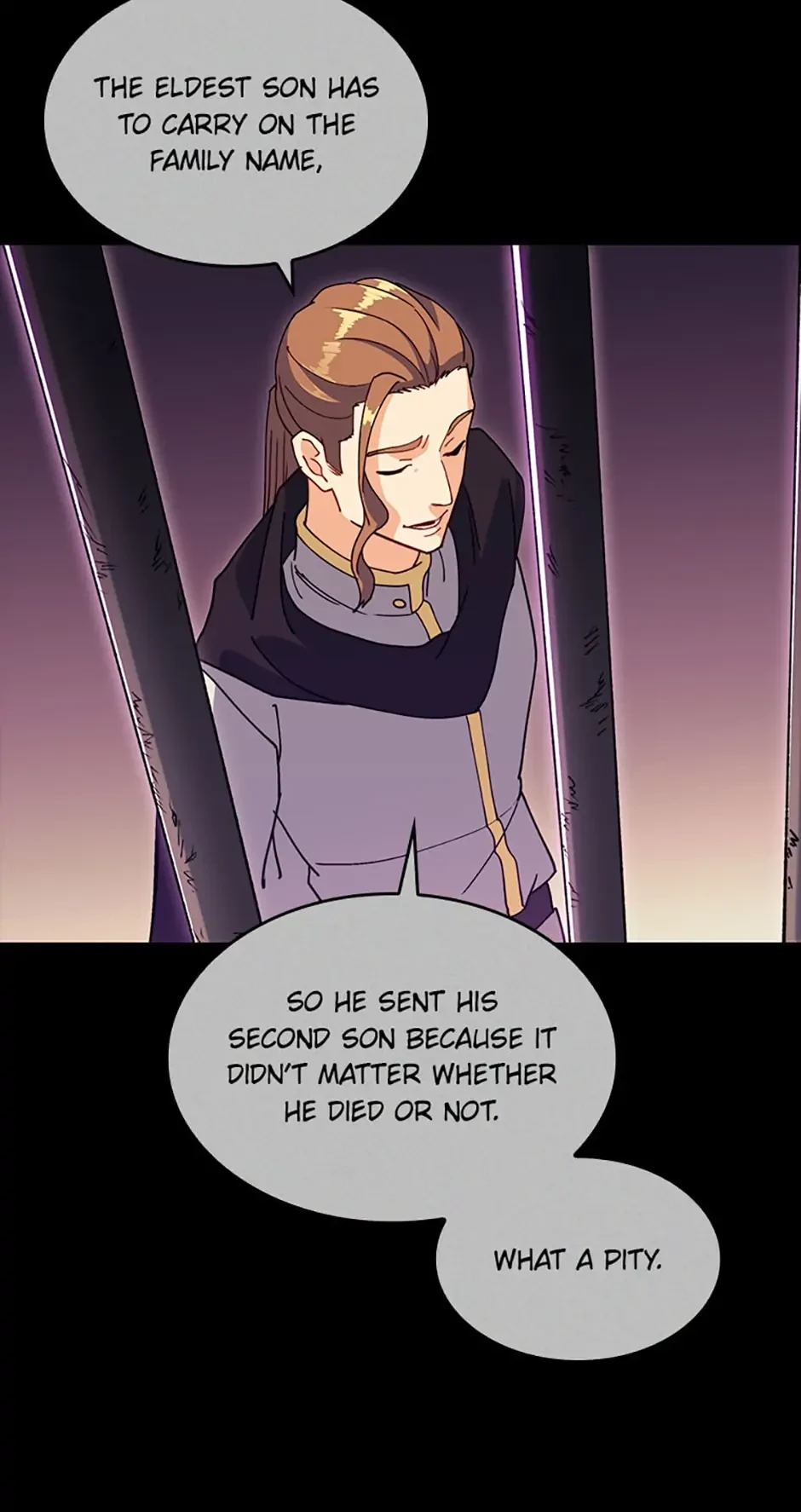 Duke Pendragon: Master of the White Dragon Chapter 58 - 61