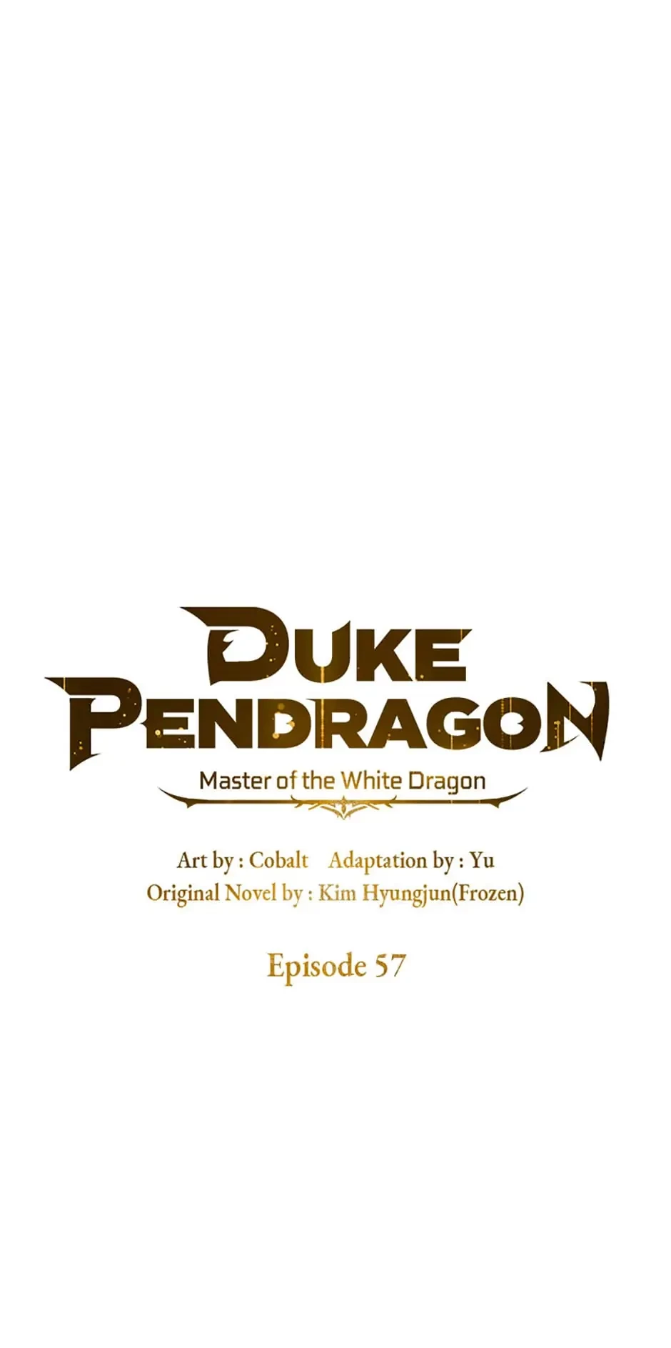 Duke Pendragon: Master of the White Dragon Chapter 57 - 11