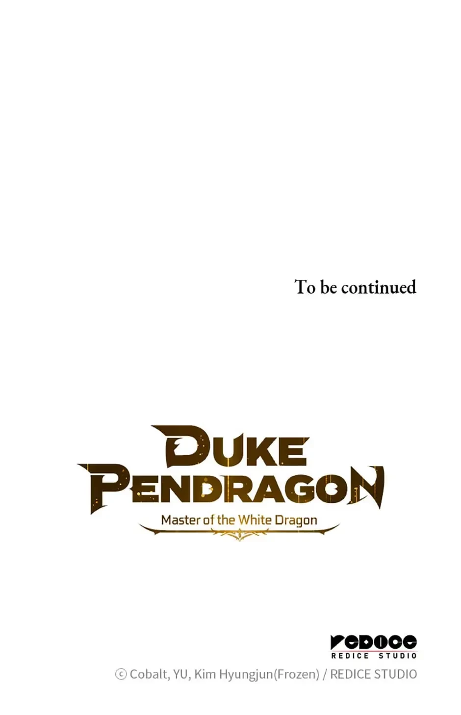 Duke Pendragon: Master of the White Dragon Chapter 58 - 95