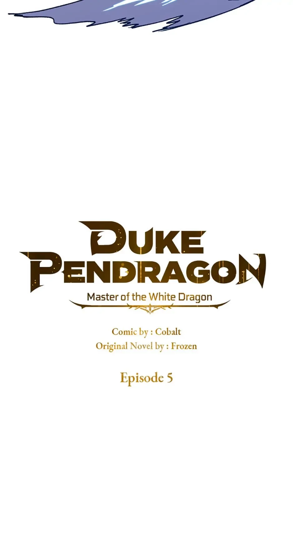 Duke Pendragon: Master of the White Dragon Chapter 5 - 4
