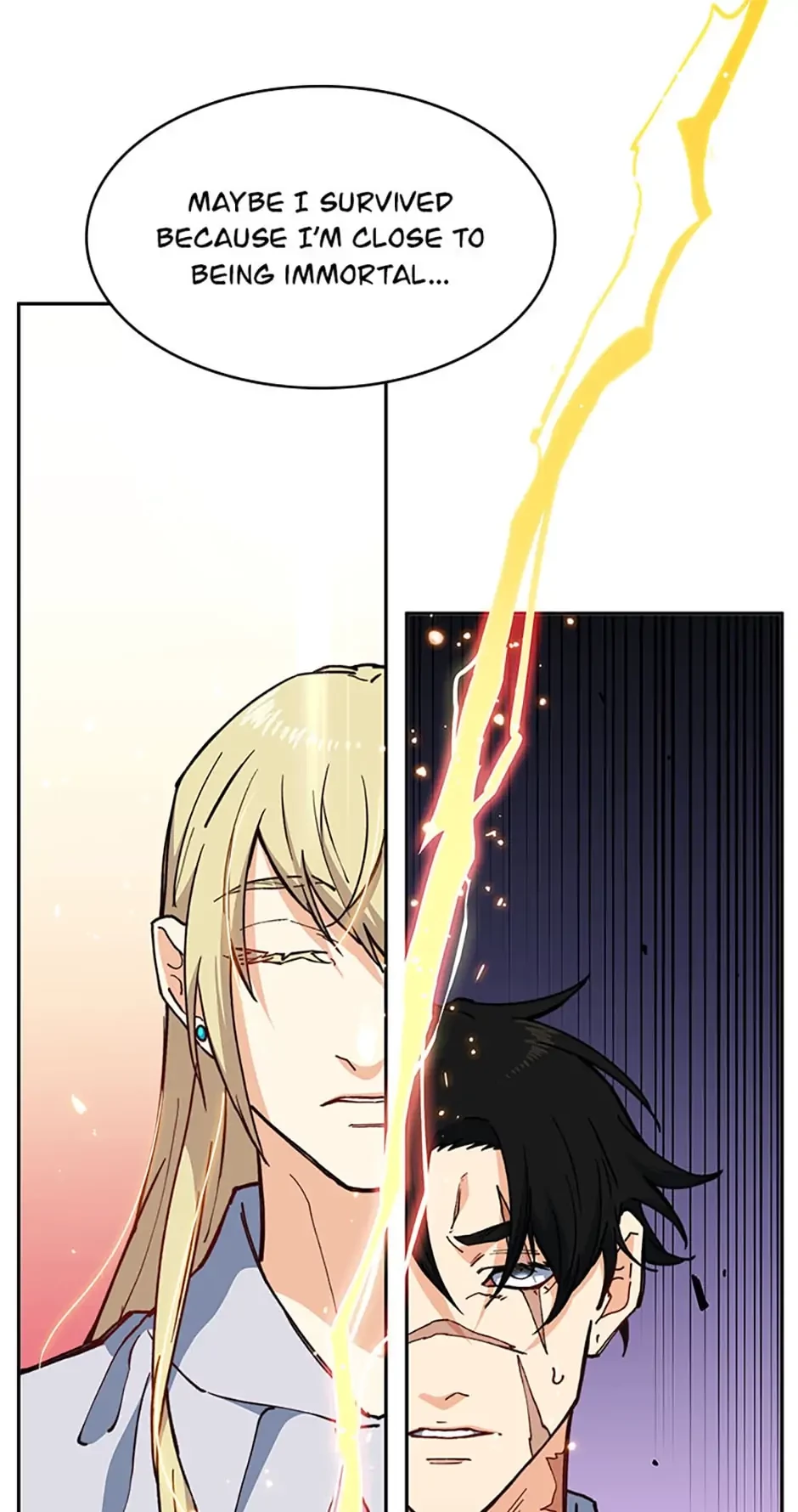 Duke Pendragon: Master of the White Dragon Chapter 5 - 43