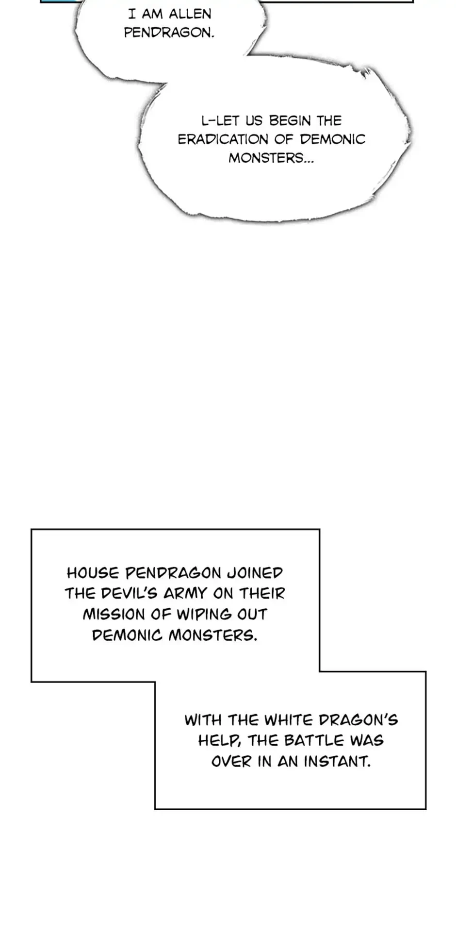 Duke Pendragon: Master of the White Dragon Chapter 3 - 2