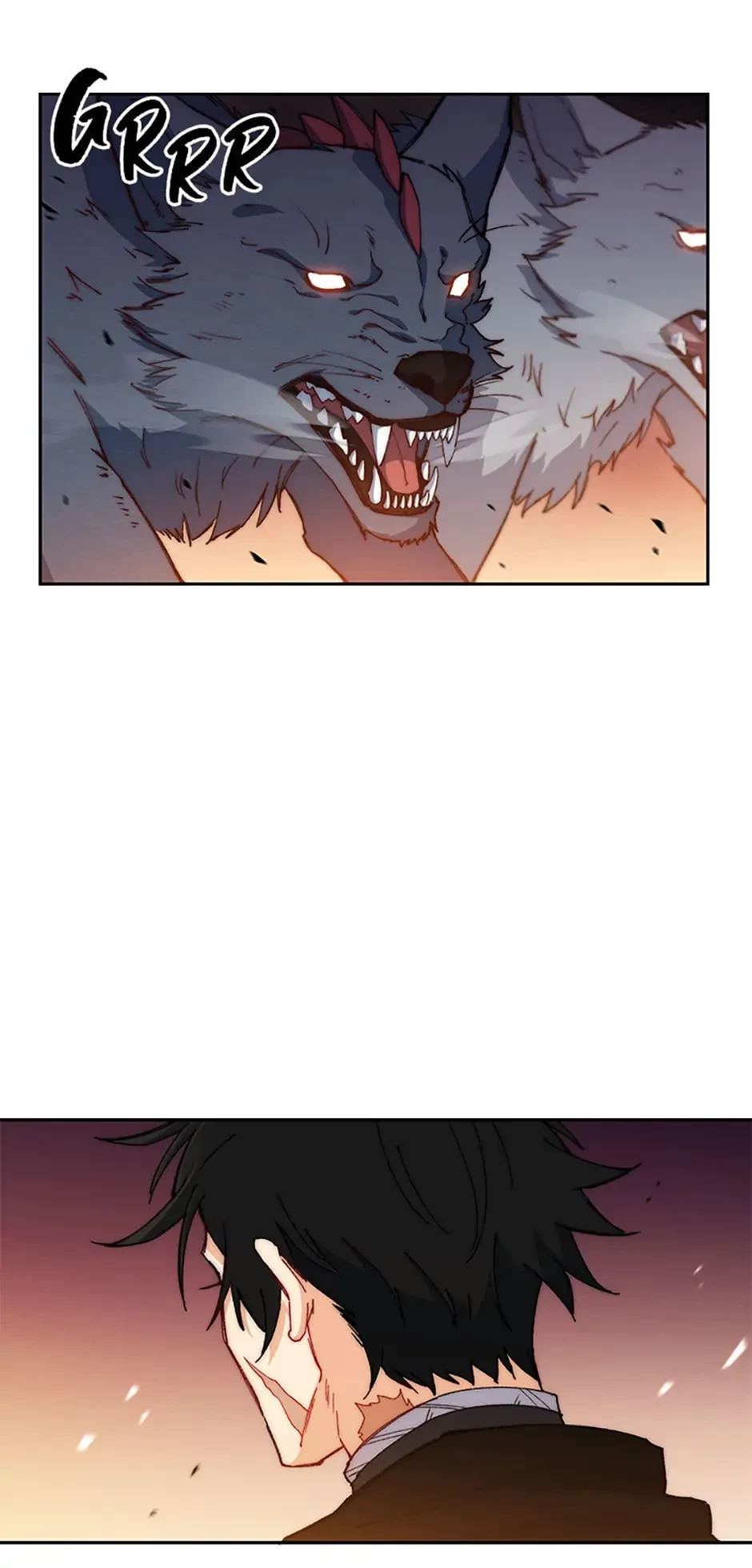 Duke Pendragon: Master of the White Dragon Chapter 3 - 4