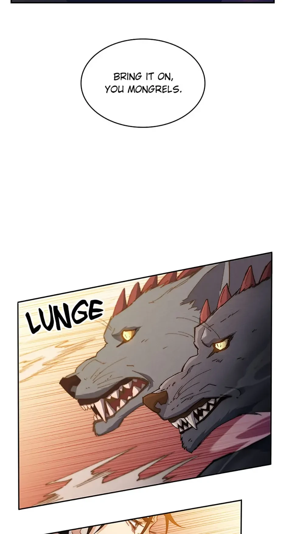 Duke Pendragon: Master of the White Dragon Chapter 3 - 9