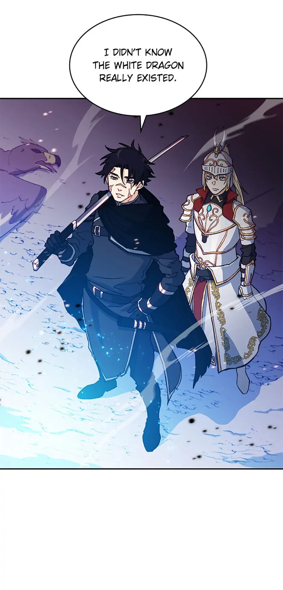 Duke Pendragon: Master of the White Dragon Chapter 3 - 24