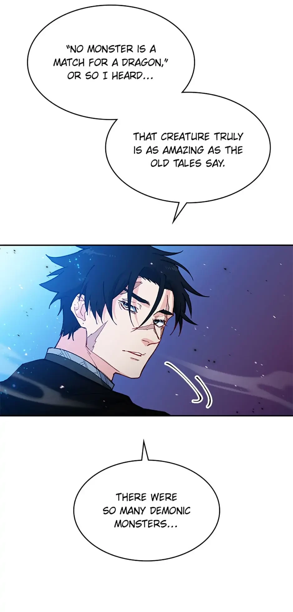 Duke Pendragon: Master of the White Dragon Chapter 3 - 25