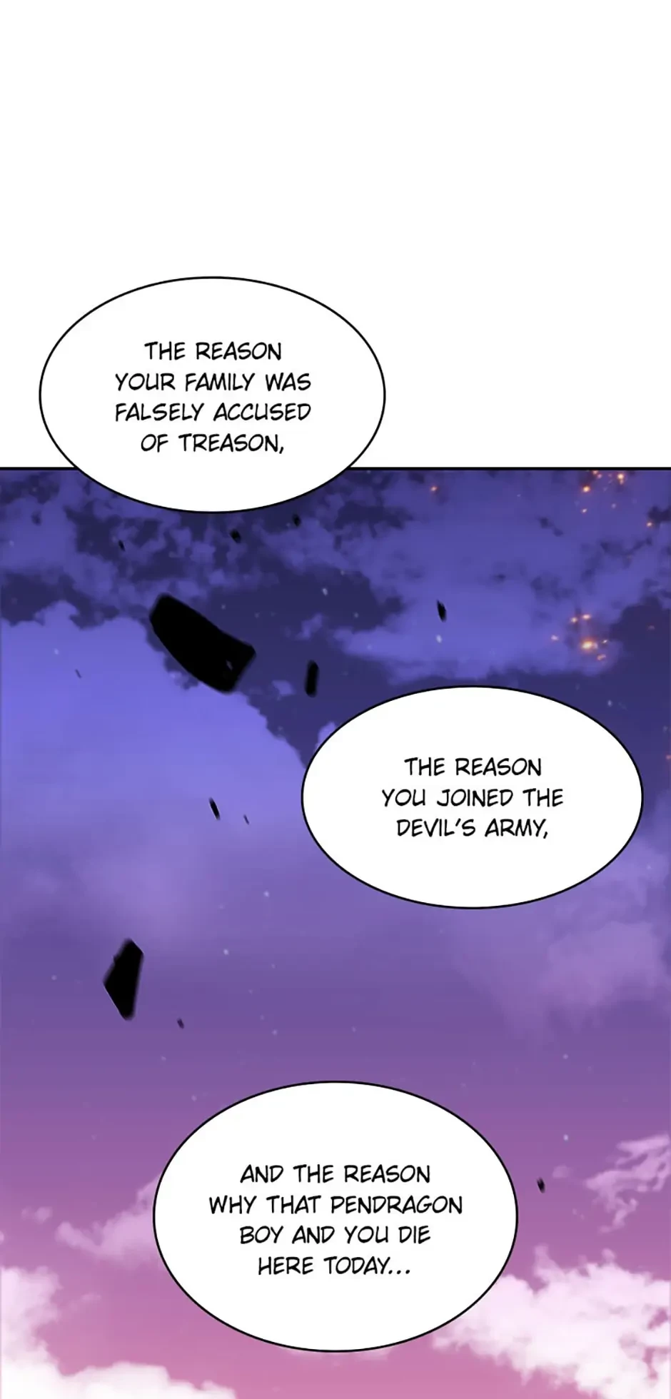 Duke Pendragon: Master of the White Dragon Chapter 4 - 72