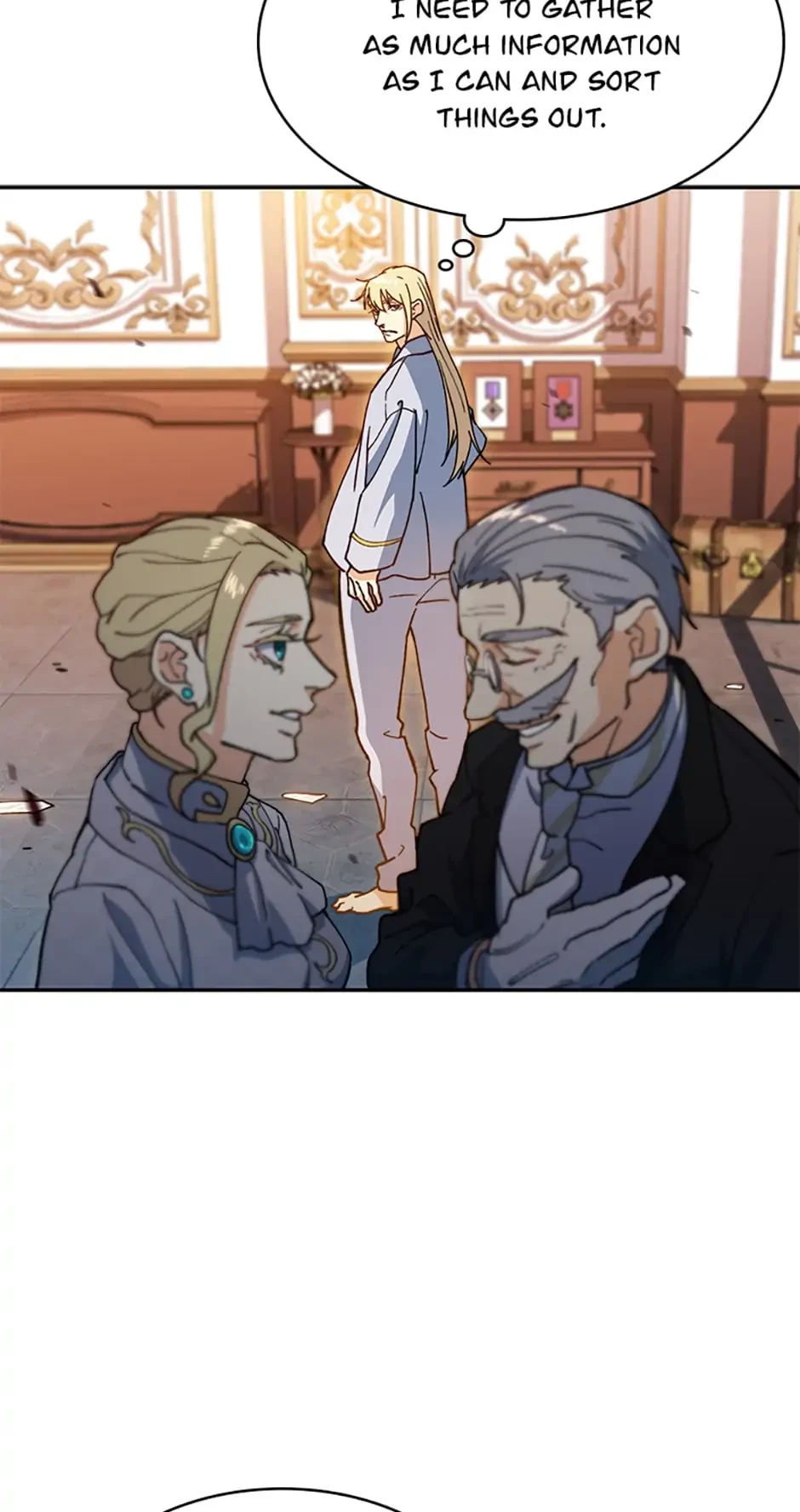 Duke Pendragon: Master of the White Dragon Chapter 5 - 113