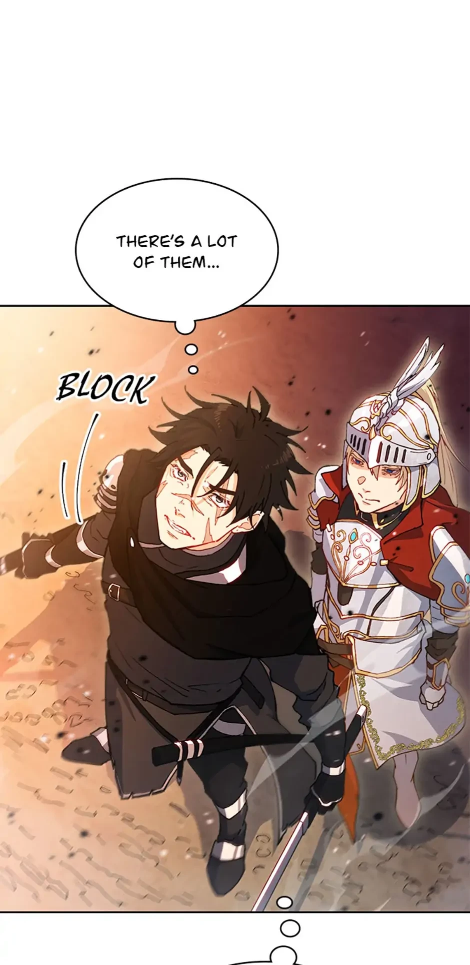 Duke Pendragon: Master of the White Dragon Chapter 3 - 44