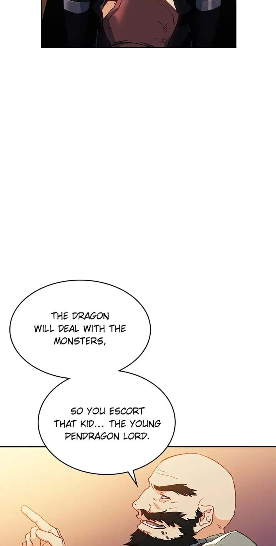 Duke Pendragon: Master of the White Dragon Chapter 2 - 31