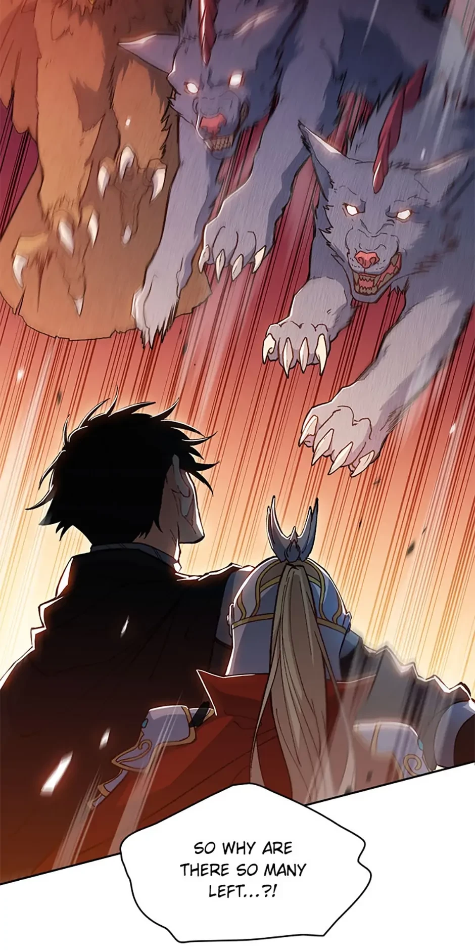 Duke Pendragon: Master of the White Dragon Chapter 3 - 59