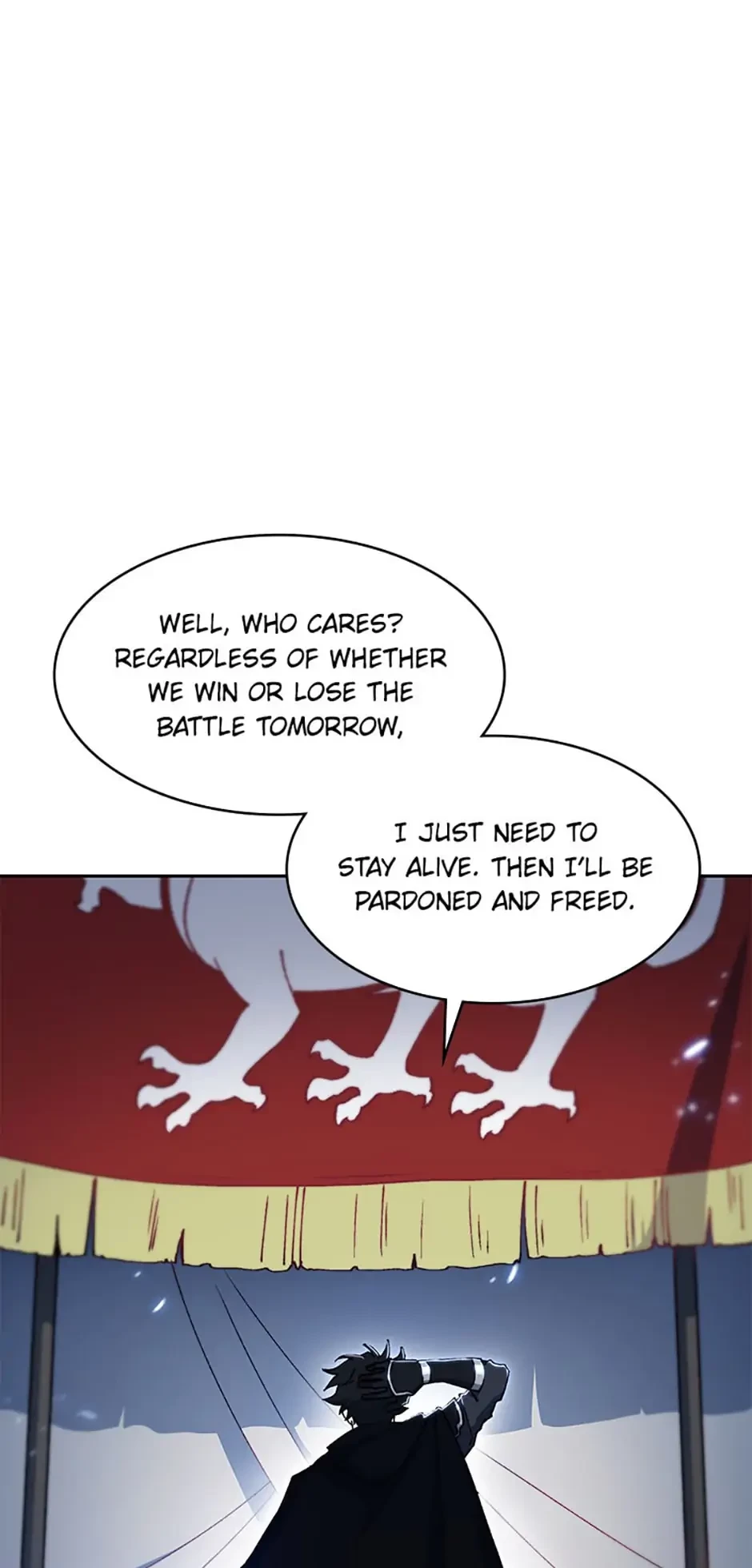 Duke Pendragon: Master of the White Dragon Chapter 2 - 42