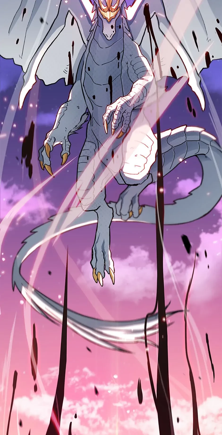 Duke Pendragon: Master of the White Dragon Chapter 4 - 98