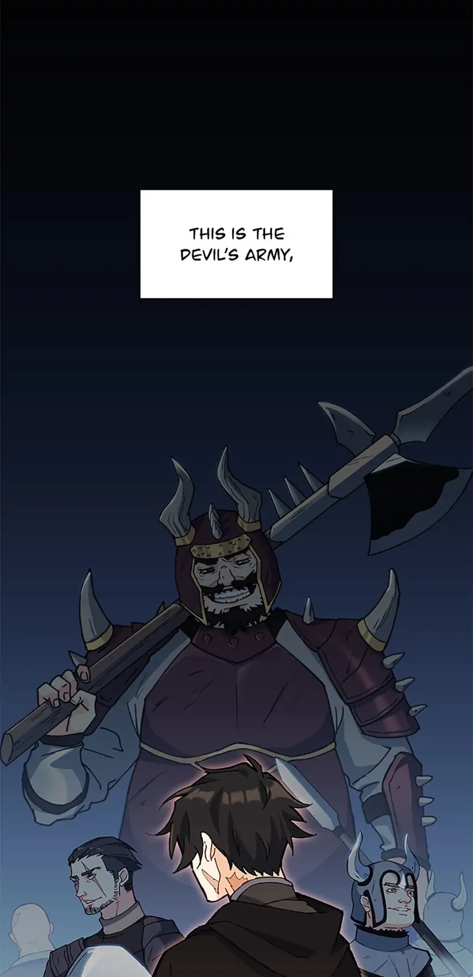 Duke Pendragon: Master of the White Dragon Chapter 1 - 26