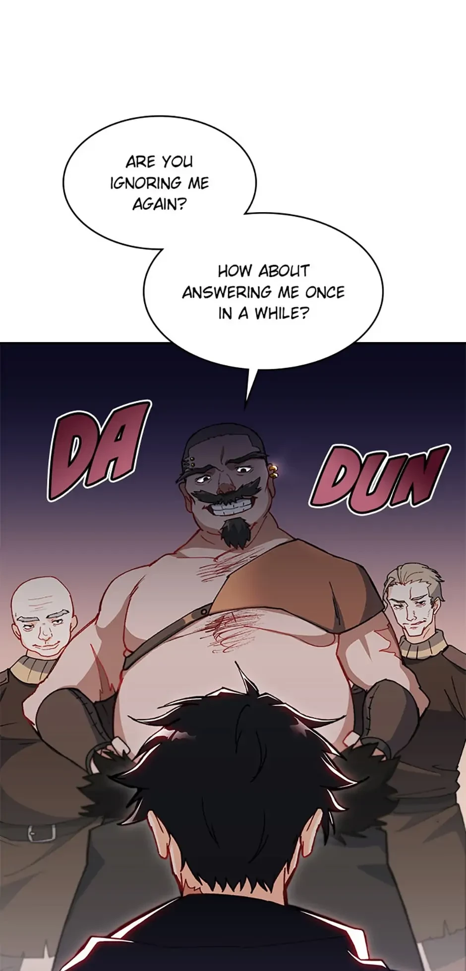 Duke Pendragon: Master of the White Dragon Chapter 1 - 31