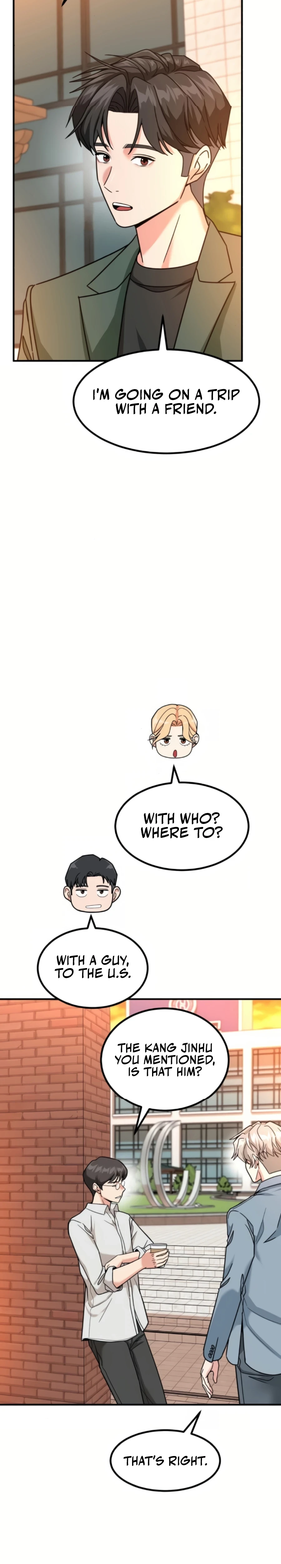 The Investor Who Sees The Future Chapter 44 - 8