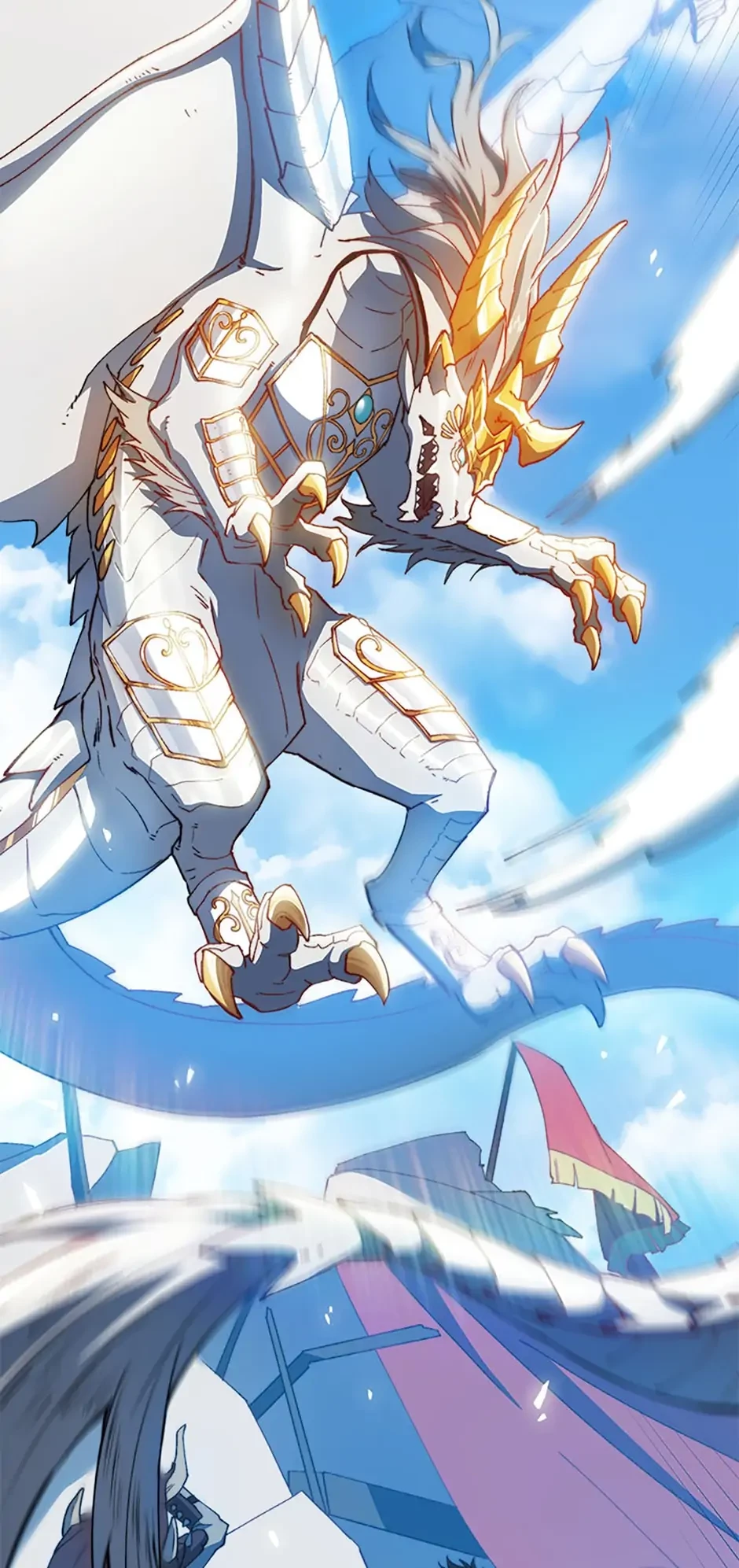 Duke Pendragon: Master of the White Dragon Chapter 2 - 75