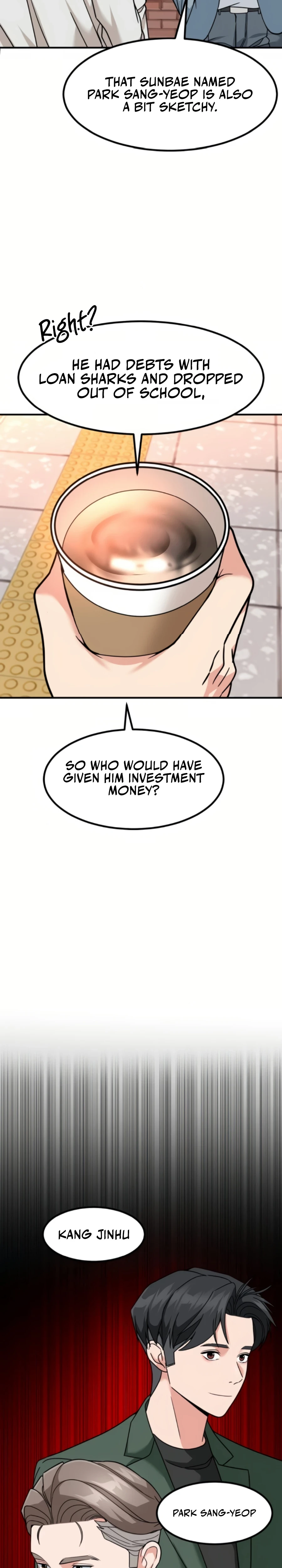 The Investor Who Sees The Future Chapter 44 - 11