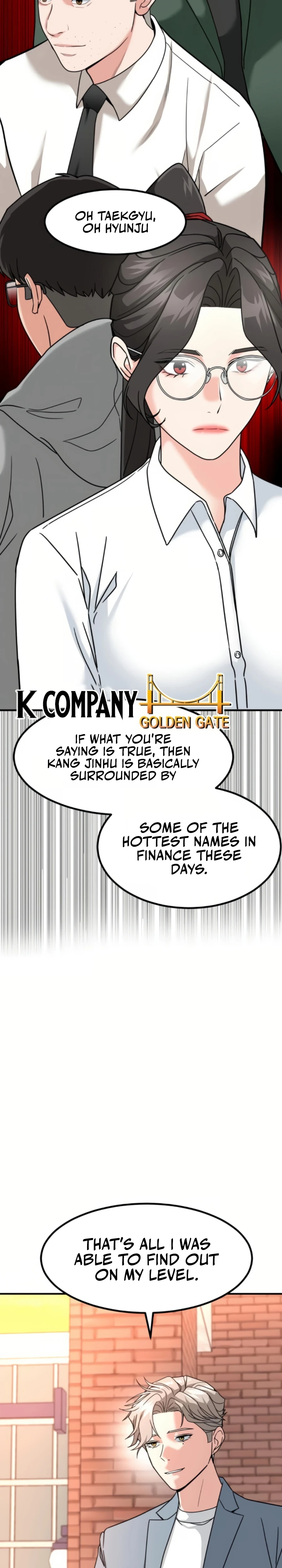 The Investor Who Sees The Future Chapter 44 - 12