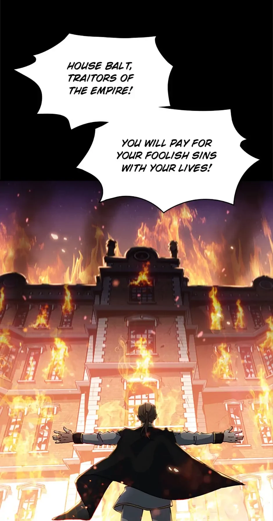 Duke Pendragon: Master of the White Dragon Chapter 1 - 53