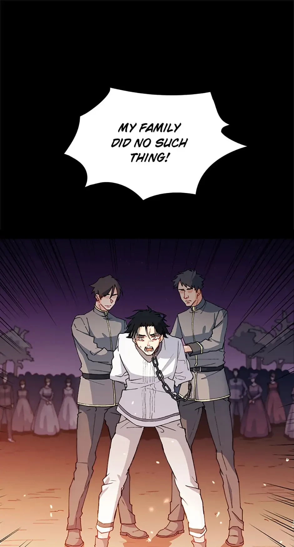 Duke Pendragon: Master of the White Dragon Chapter 1 - 55