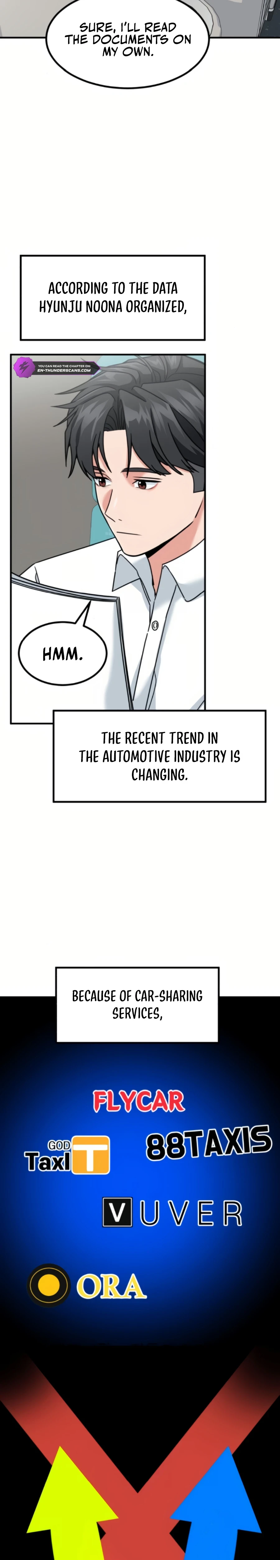 The Investor Who Sees The Future Chapter 44 - 15
