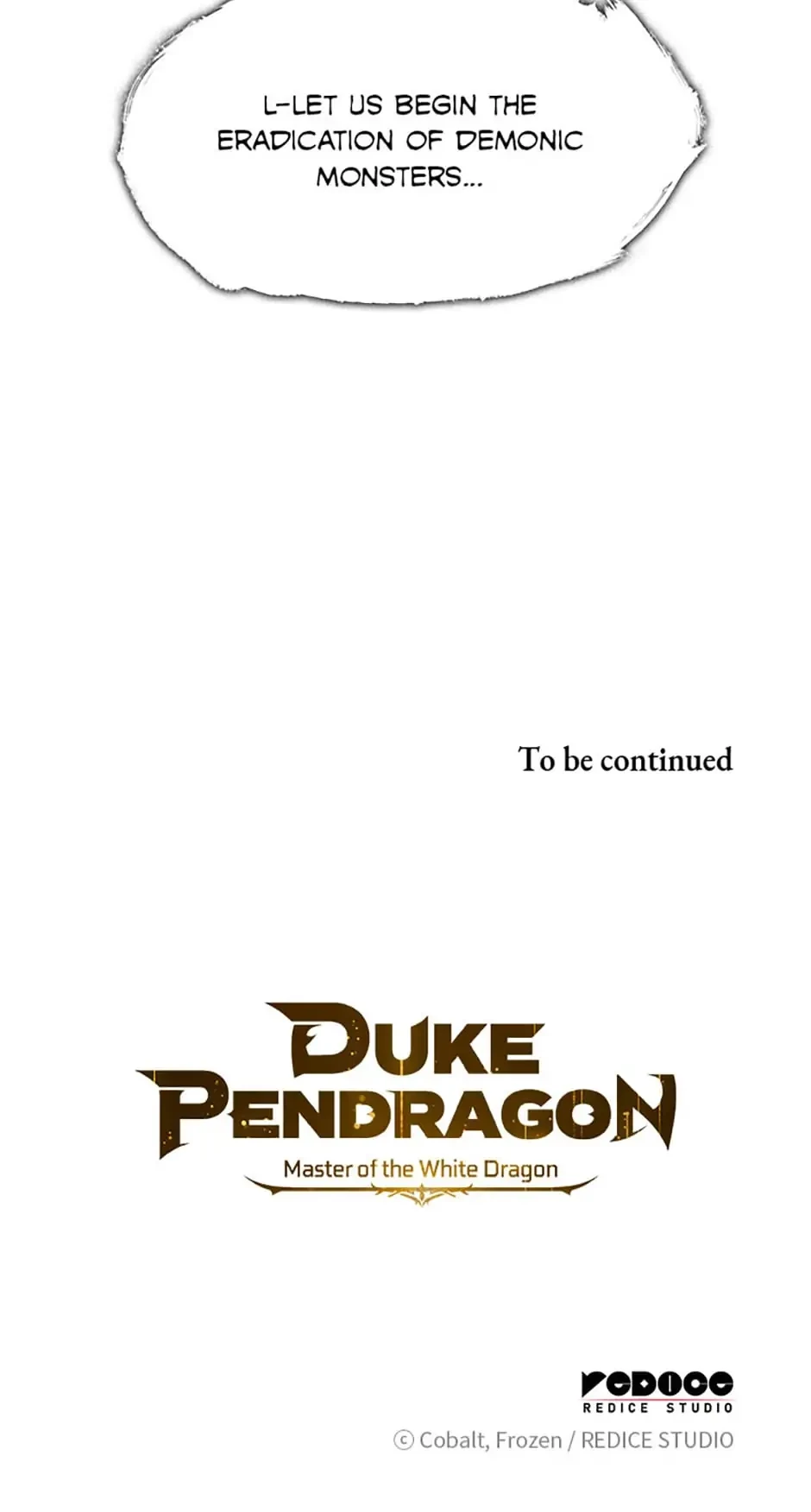 Duke Pendragon: Master of the White Dragon Chapter 2 - 87