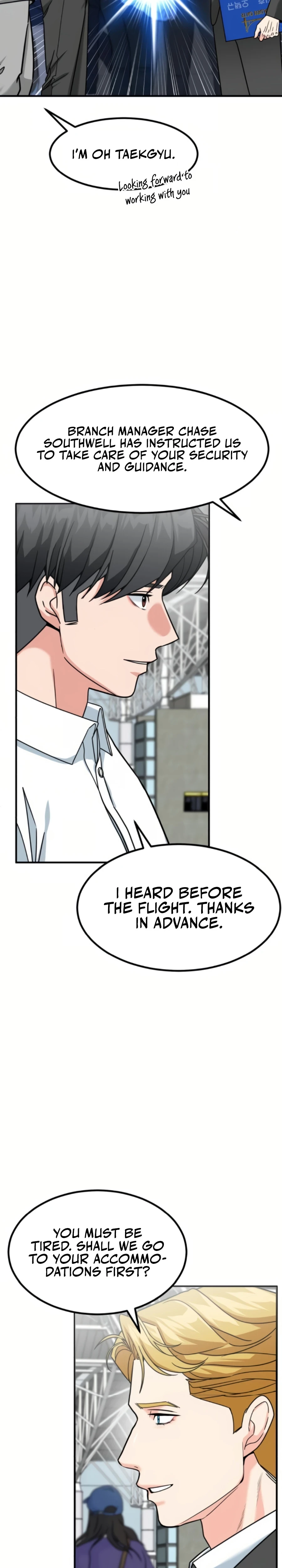 The Investor Who Sees The Future Chapter 44 - 21