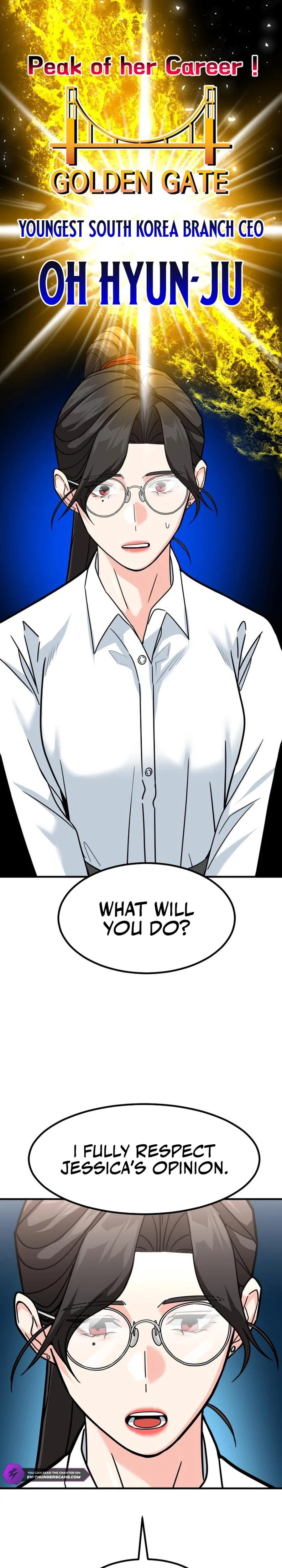 The Investor Who Sees The Future Chapter 42 - 4