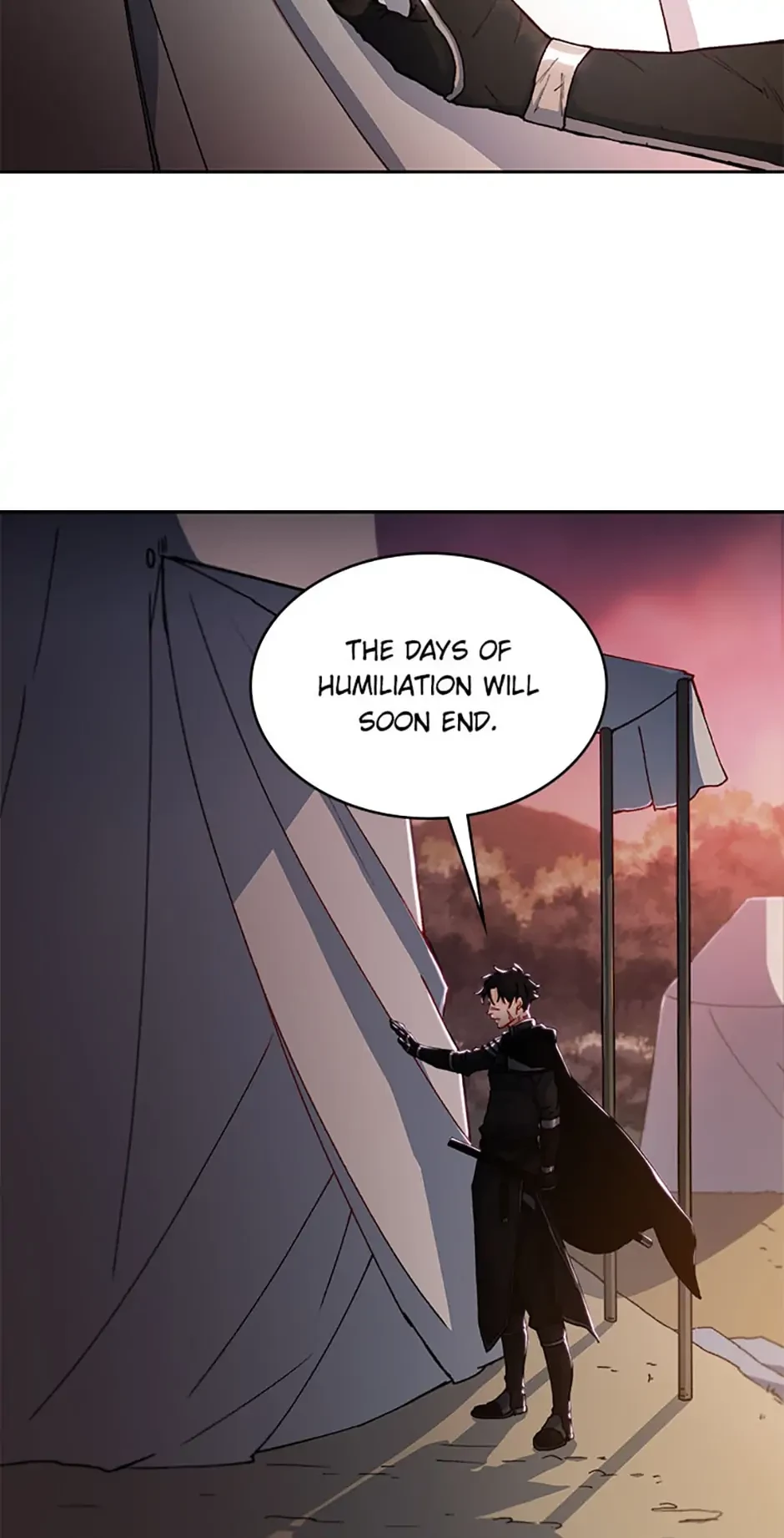Duke Pendragon: Master of the White Dragon Chapter 1 - 76