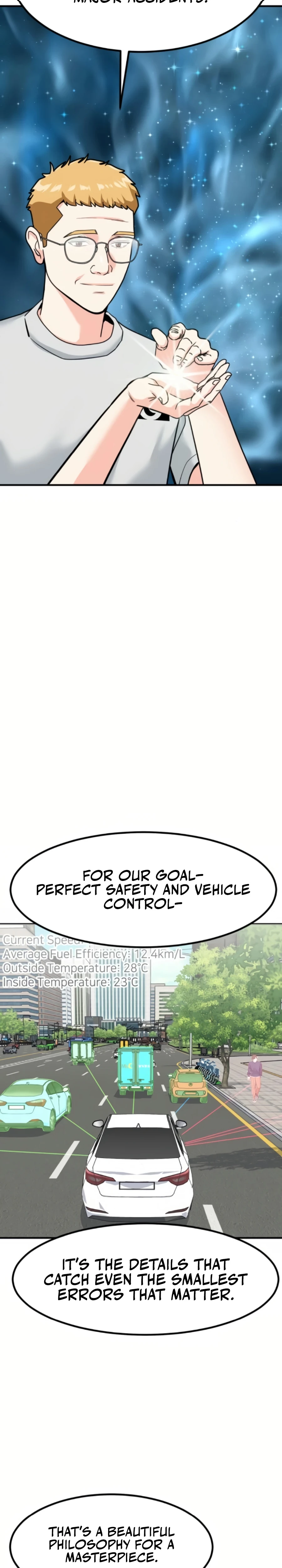 The Investor Who Sees The Future Chapter 44 - 34