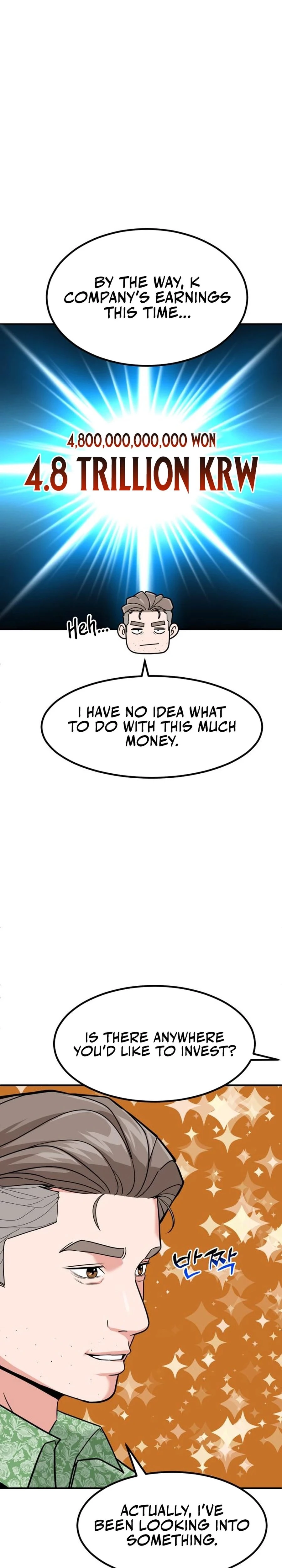 The Investor Who Sees The Future Chapter 42 - 16
