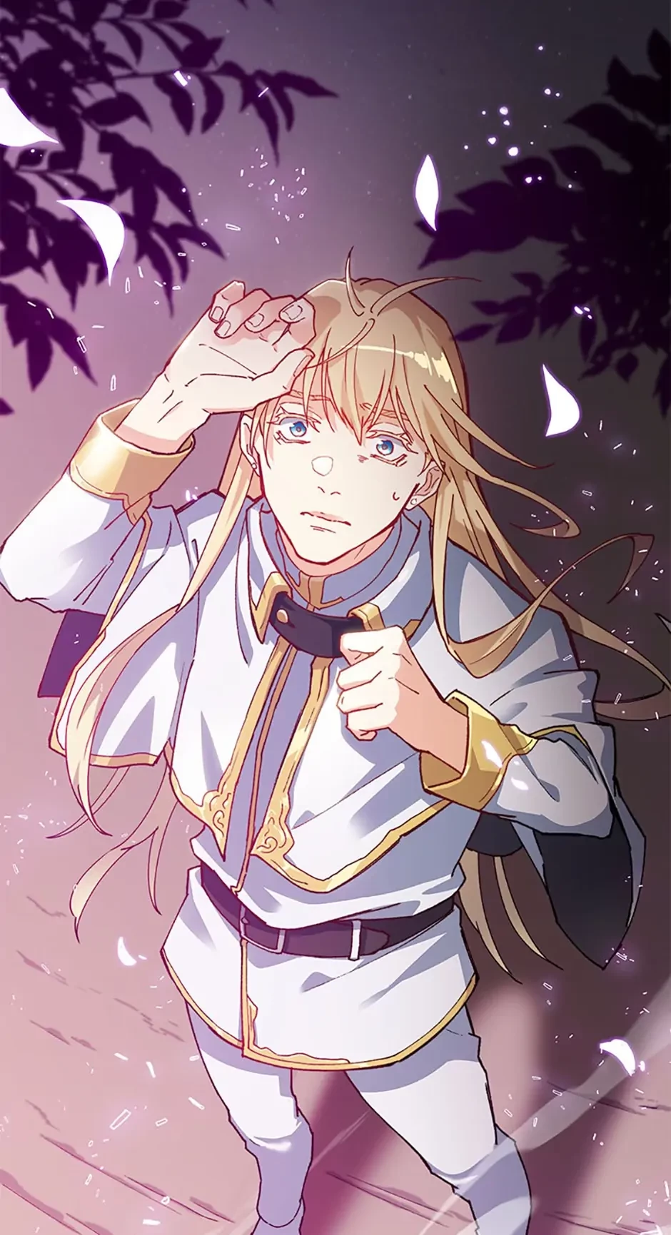 Duke Pendragon: Master of the White Dragon Chapter 1 - 90